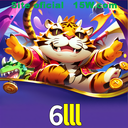 Imagem promocional da 6lll mostrando a plataforma e suas vantagens